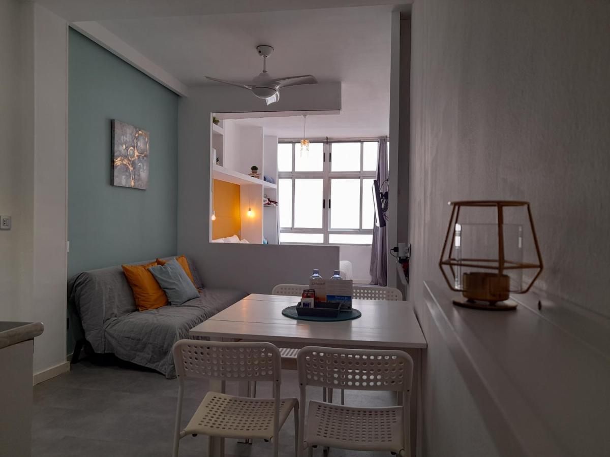 Las Canteras Beach - Moderno Estudio Cerca Del Mar Las Palmas de Gran Canaria Zewnętrze zdjęcie